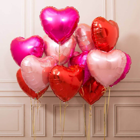 Globo de corazón