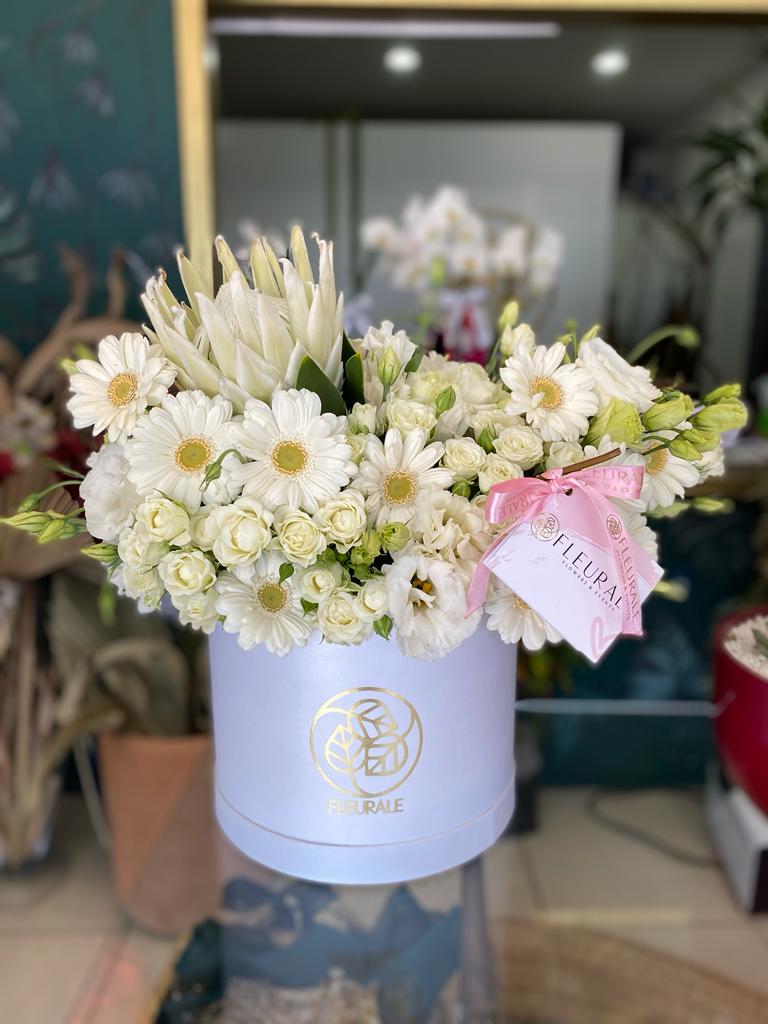 Arreglo floral de autor PREMIUM