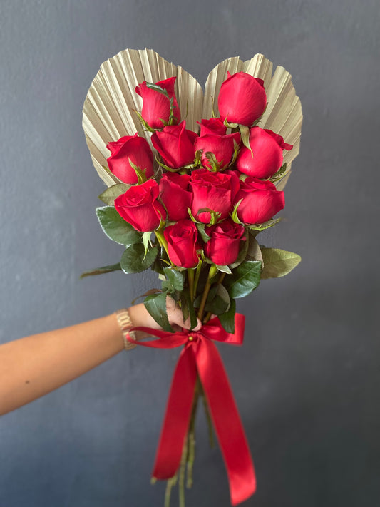 Organic bouquet