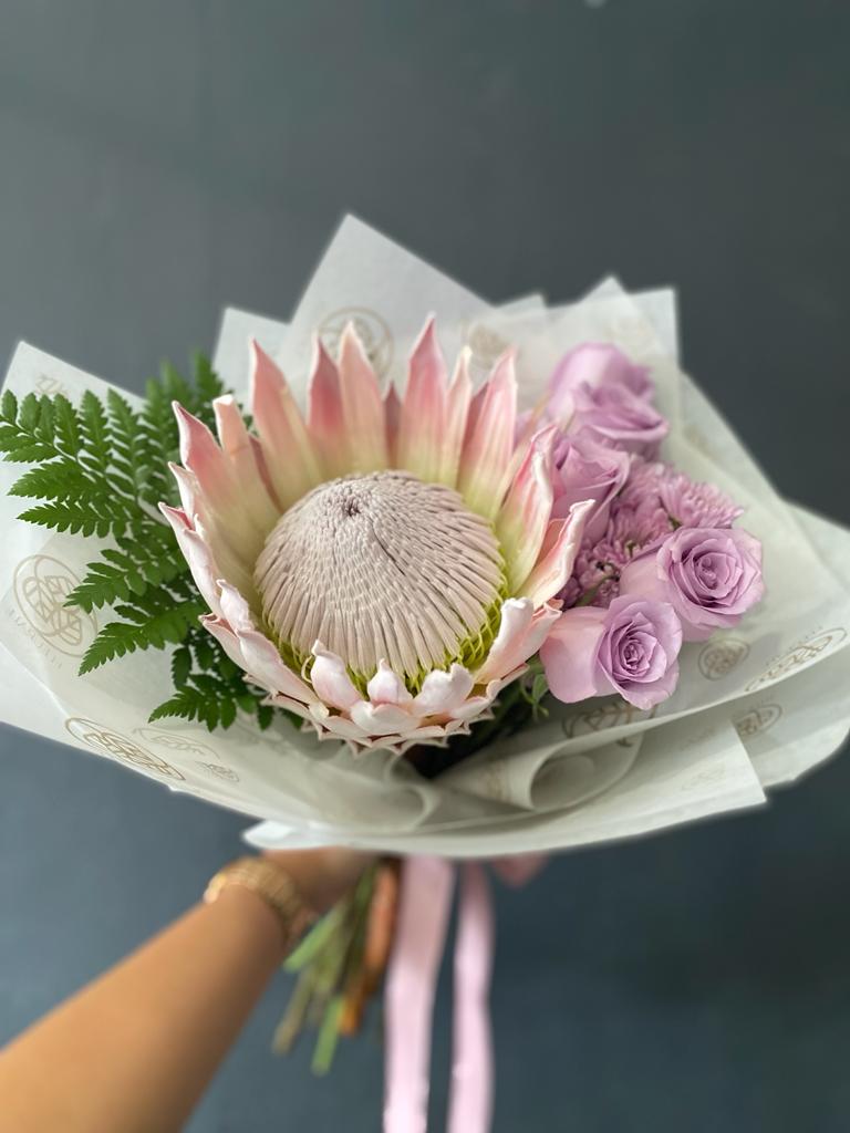 Sweet protea