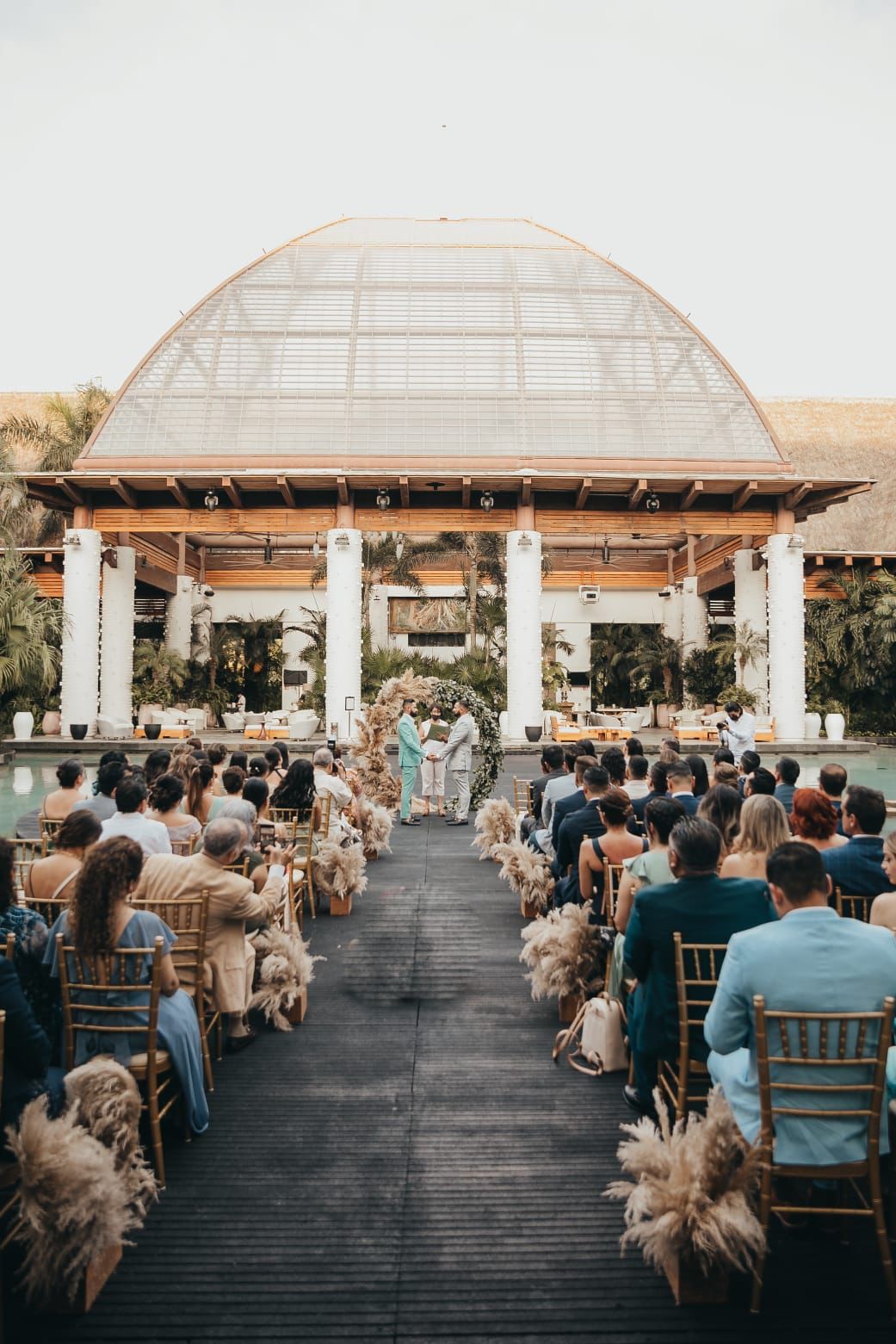 Boda Santuario Vidanta