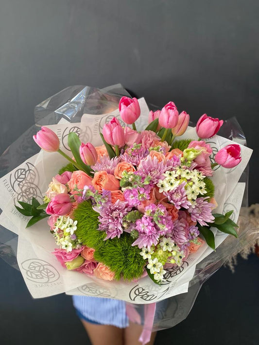 PREMIUM signature bouquet