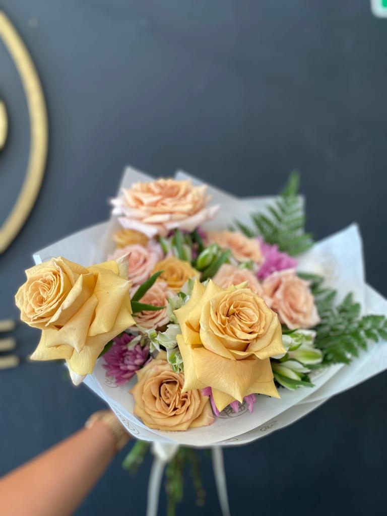 Bouquet de autor