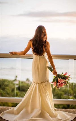 Ramo de novia Lirios/Azucenas