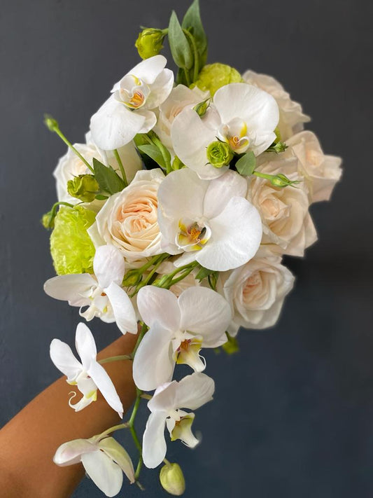 Ramo de novia clásico Fleurale