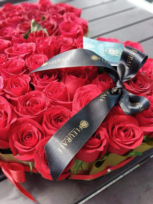 Luxe heart