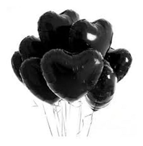 heart balloon