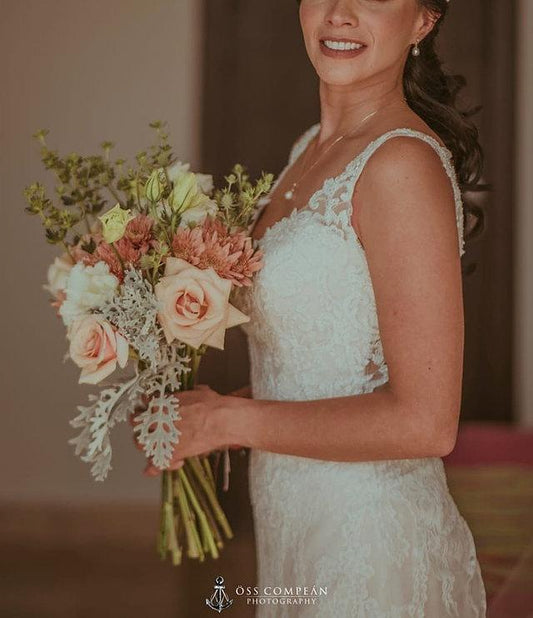 Ramo de novia de autor