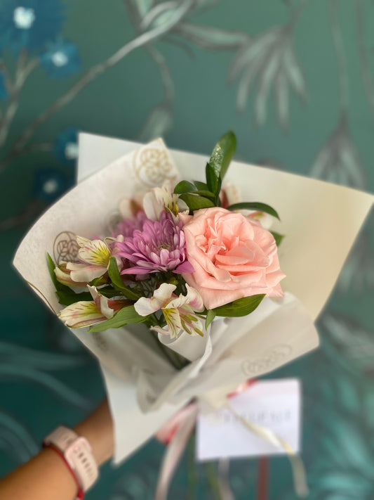 Paquete de mini bouquets