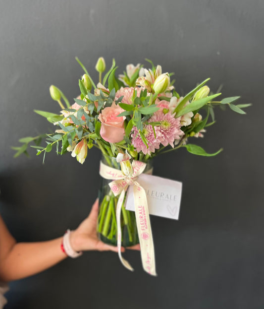 Tulipanes mix